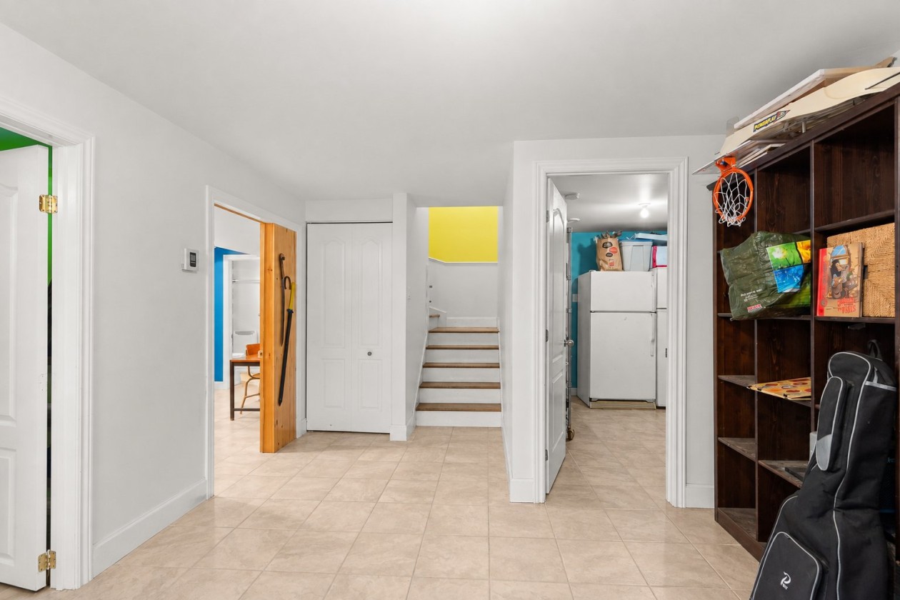 Sous-sol — 665, Rue Vincent-Sicari, Sainte-Julienne, J0K2T0, Sainte-Julienne