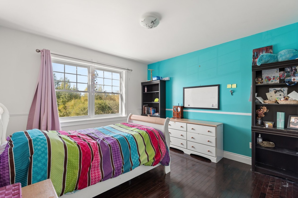 Chambre à coucher — 665, Rue Vincent-Sicari, Sainte-Julienne, J0K2T0, Sainte-Julienne