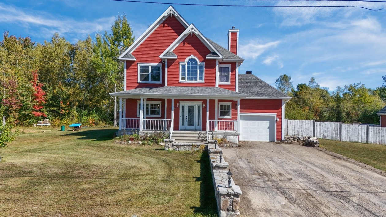 Façade — 665, Rue Vincent-Sicari, Sainte-Julienne, J0K2T0, Sainte-Julienne