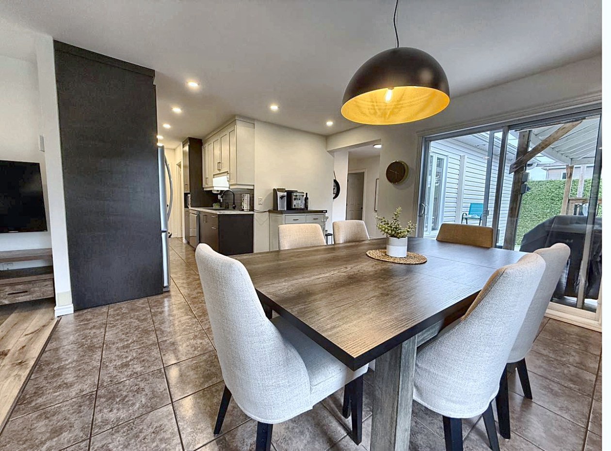 Salle à manger — 8036 8e allée, Drummondville, J2A 2J5, Drummondville