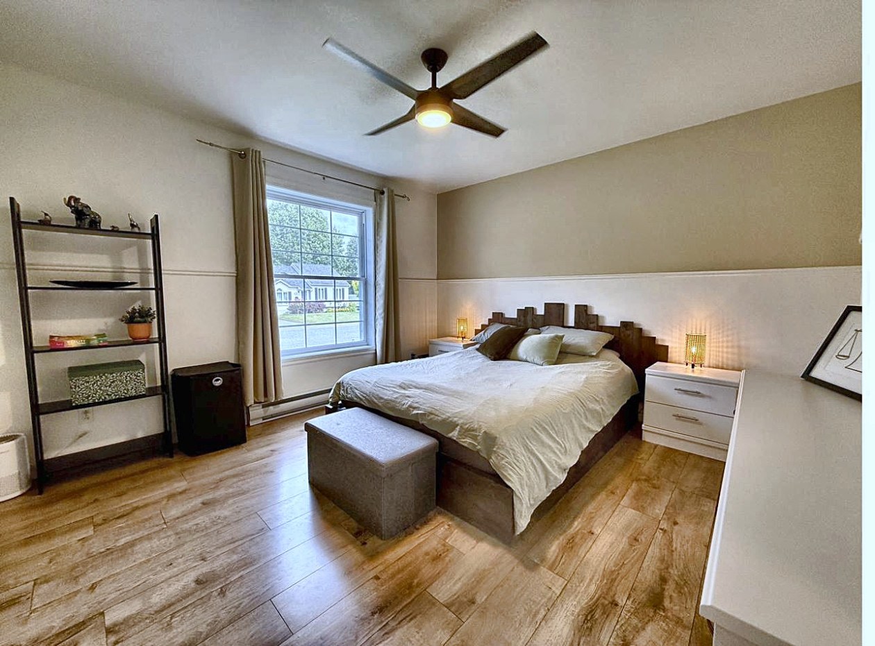 Chambre à coucher principale — 8036 8e allée, Drummondville, J2A 2J5, Drummondville