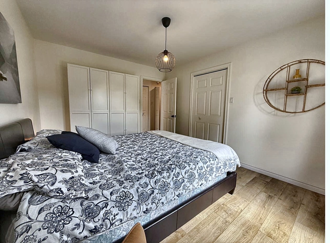 Chambre à coucher — 8036 8e allée, Drummondville, J2A 2J5, Drummondville