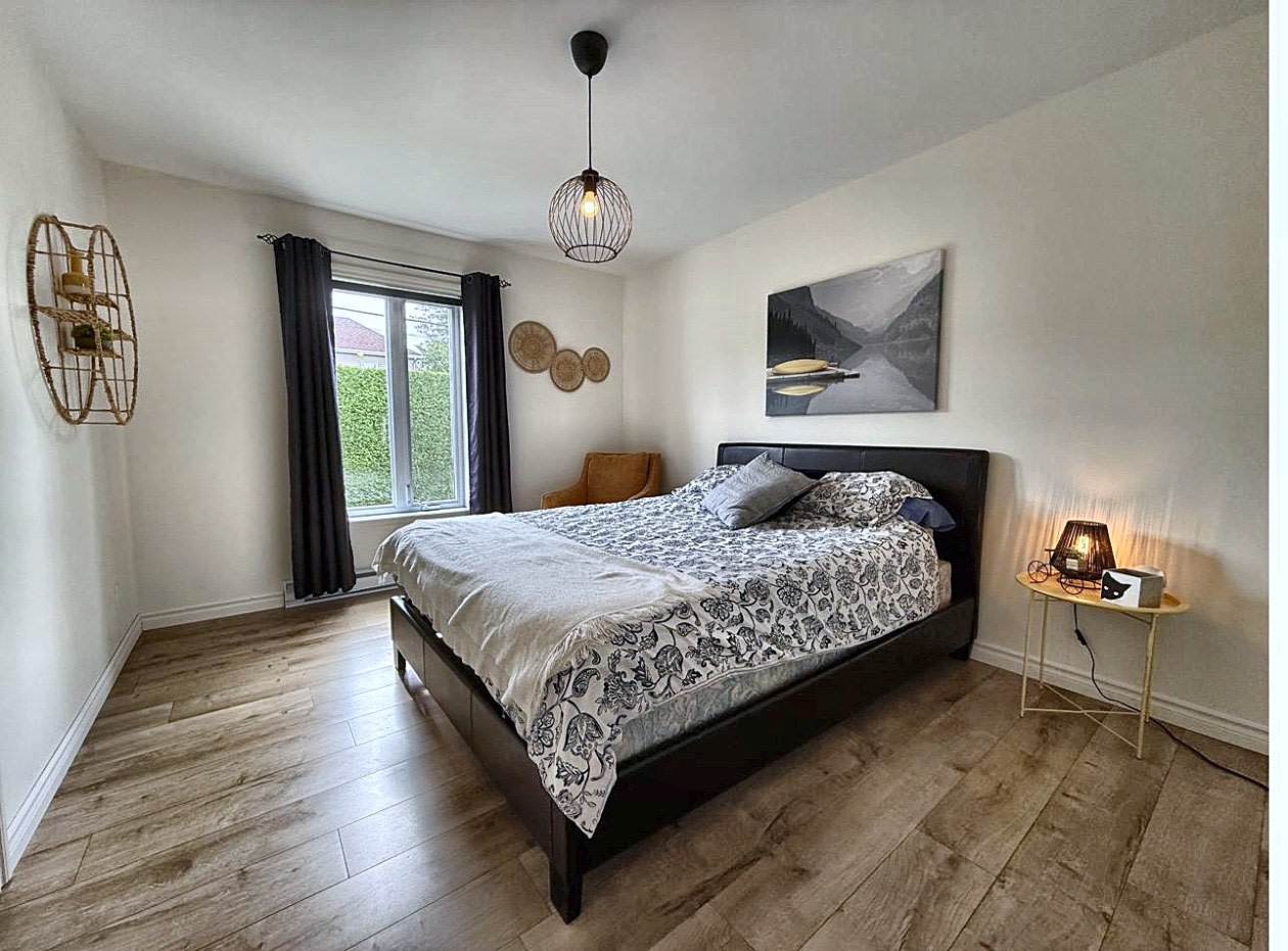 Chambre à coucher — 8036 8e allée, Drummondville, J2A 2J5, Drummondville