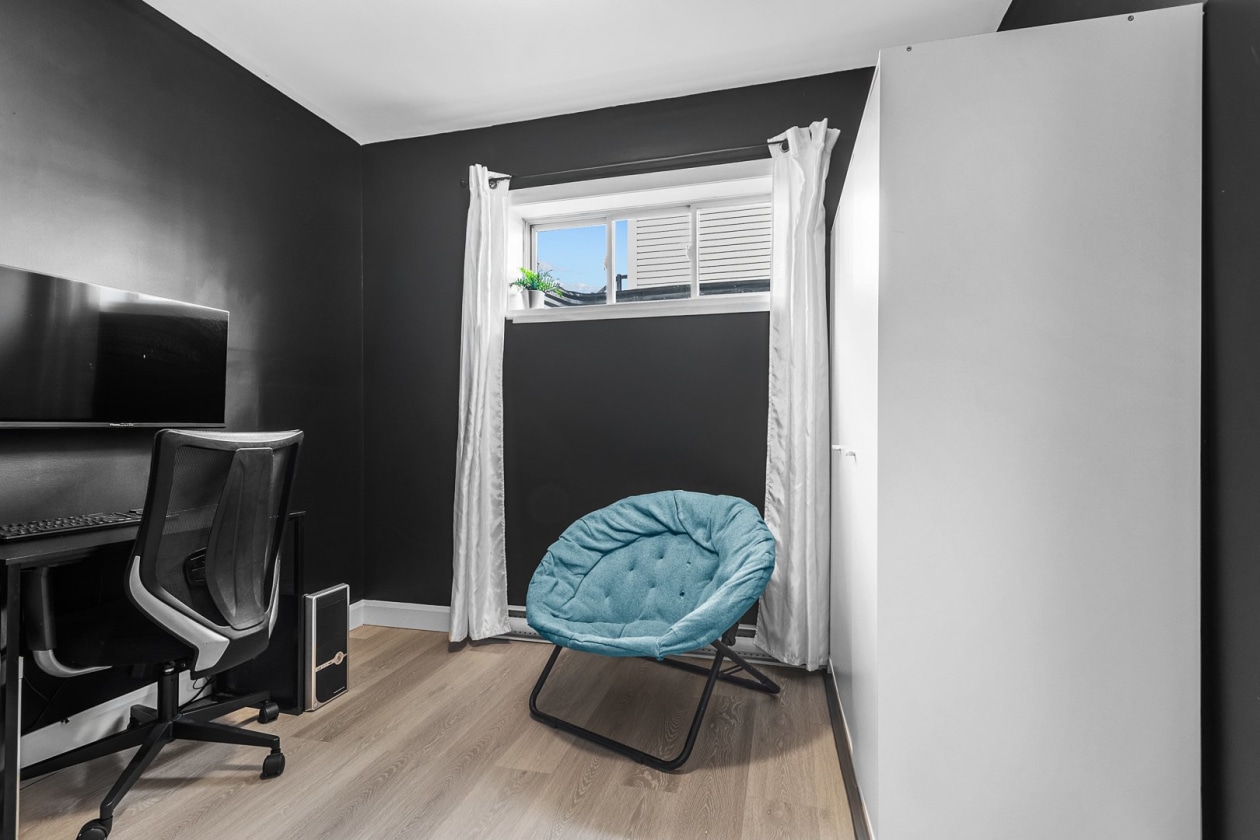 Chambre à coucher — 302, Rue Simone-Routier, Québec (Beauport), G1B0M3, Québec (Beauport)