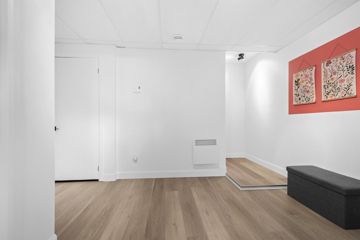 Salle familiale — 302, Rue Simone-Routier, Québec (Beauport), G1B0M3, Québec (Beauport)