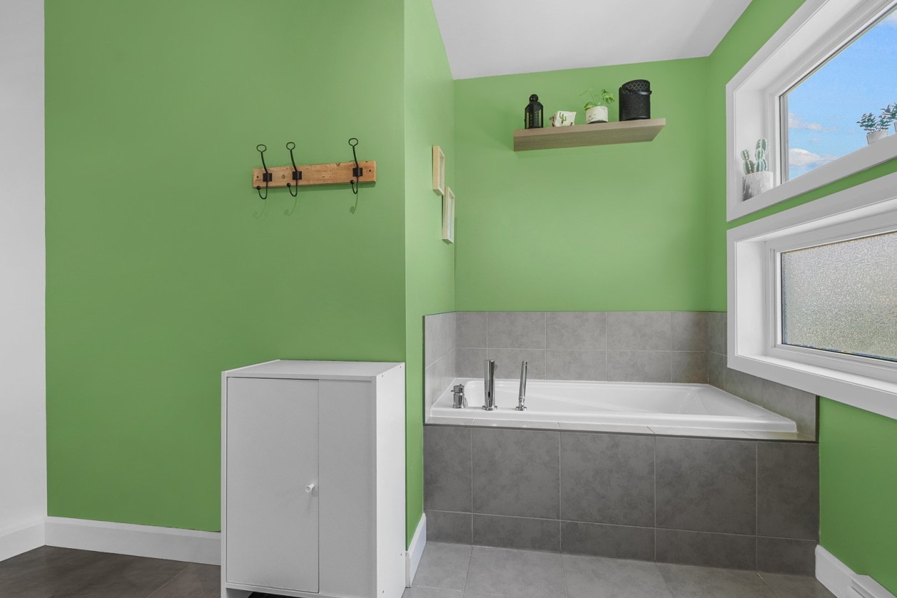 Salle de bains — 302, Rue Simone-Routier, Québec (Beauport), G1B0M3, Québec (Beauport)