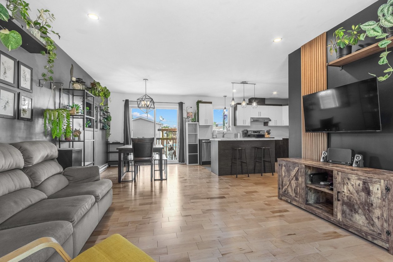 Vue d'ensemble — 302, Rue Simone-Routier, Québec (Beauport), G1B0M3, Québec (Beauport)