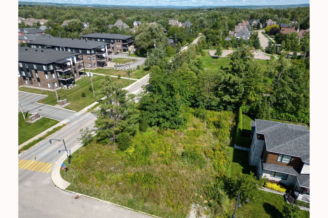 Vue d'ensemble — Rue Gustave-Flaubert, Sherbrooke (Les Nations), J1L0H2, Sherbrooke (Les Nations)