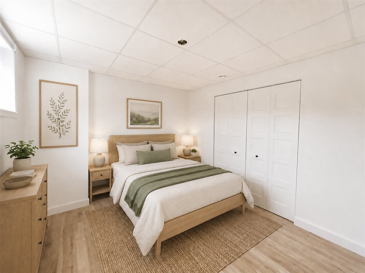 Chambre à coucher — 1660Z Ch. de la Réserve, Saguenay