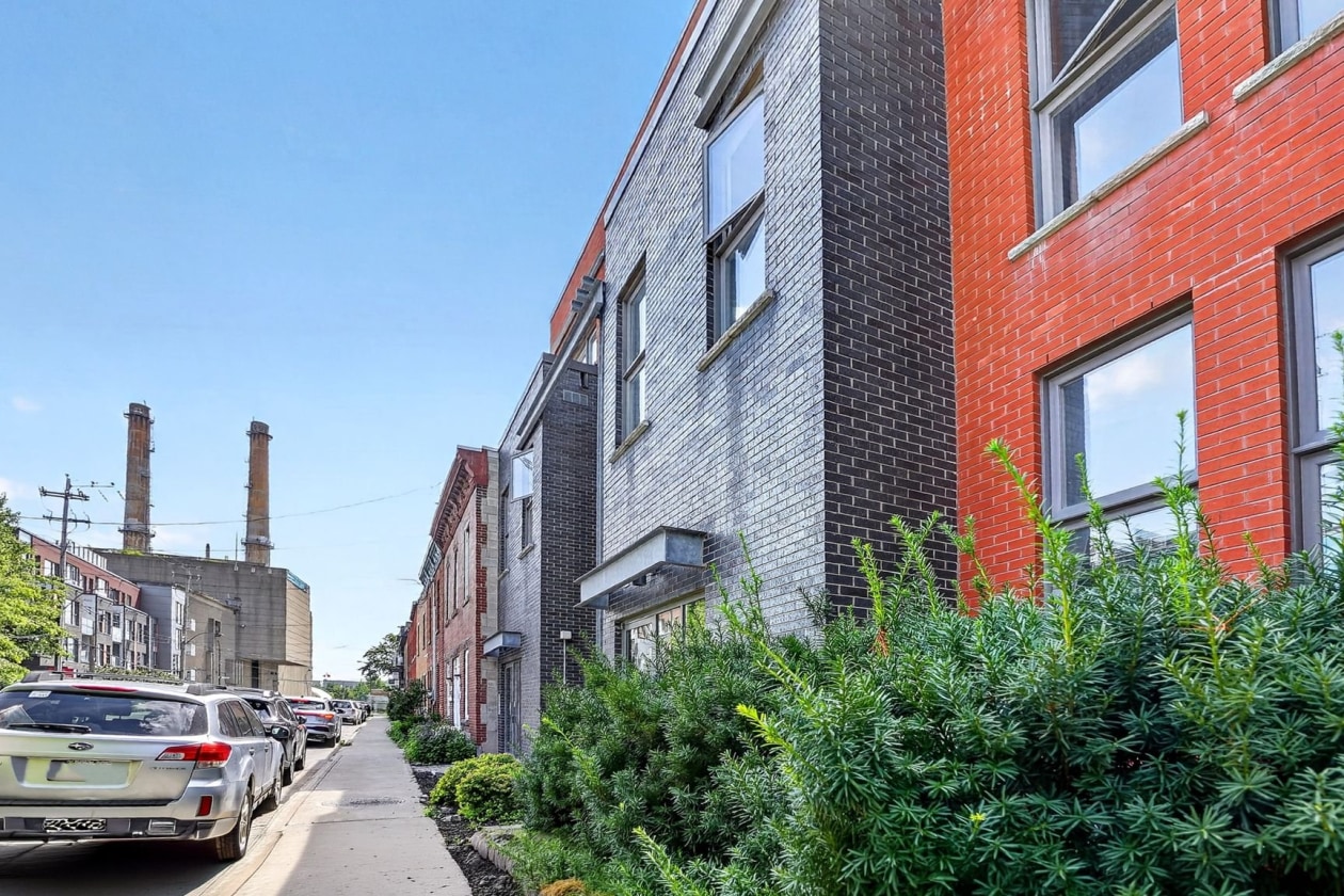 Façade — 5666, Rue De Normanville, 102, Montréal (Rosemont/La Petite-Patrie), H2S2B2, Montréal (Rosemont/La Petite-Patrie)