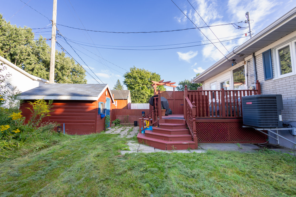 Photo 31 — 1397 Rue Du Lyonnais, Québec, G1G 2G5, Québec
