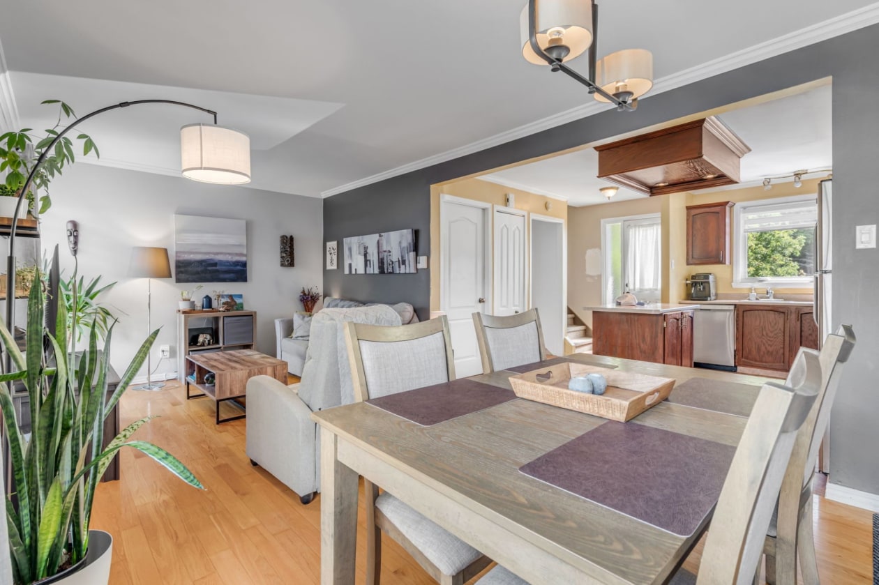Salle à manger — 2810, Carré des Argiles, Québec (Les Rivières), G2C1K2, Québec (Les Rivières)