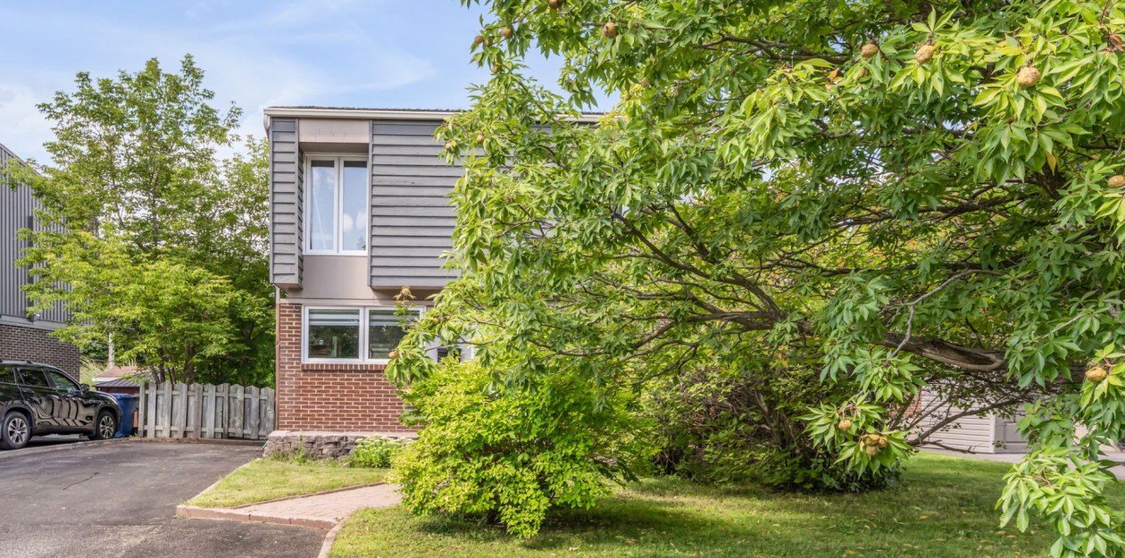 Façade — 2810, Carré des Argiles, Québec (Les Rivières), G2C1K2, Québec (Les Rivières)