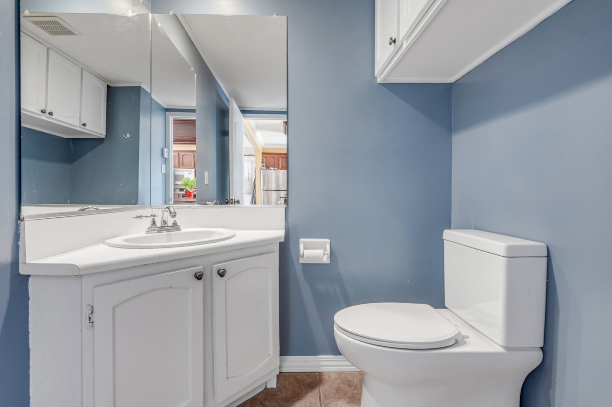 Salle d'eau — 2810, Carré des Argiles, Québec (Les Rivières), G2C1K2, Québec (Les Rivières)