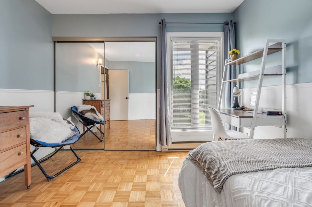 Chambre à coucher — 2810, Carré des Argiles, Québec (Les Rivières), G2C1K2, Québec (Les Rivières)