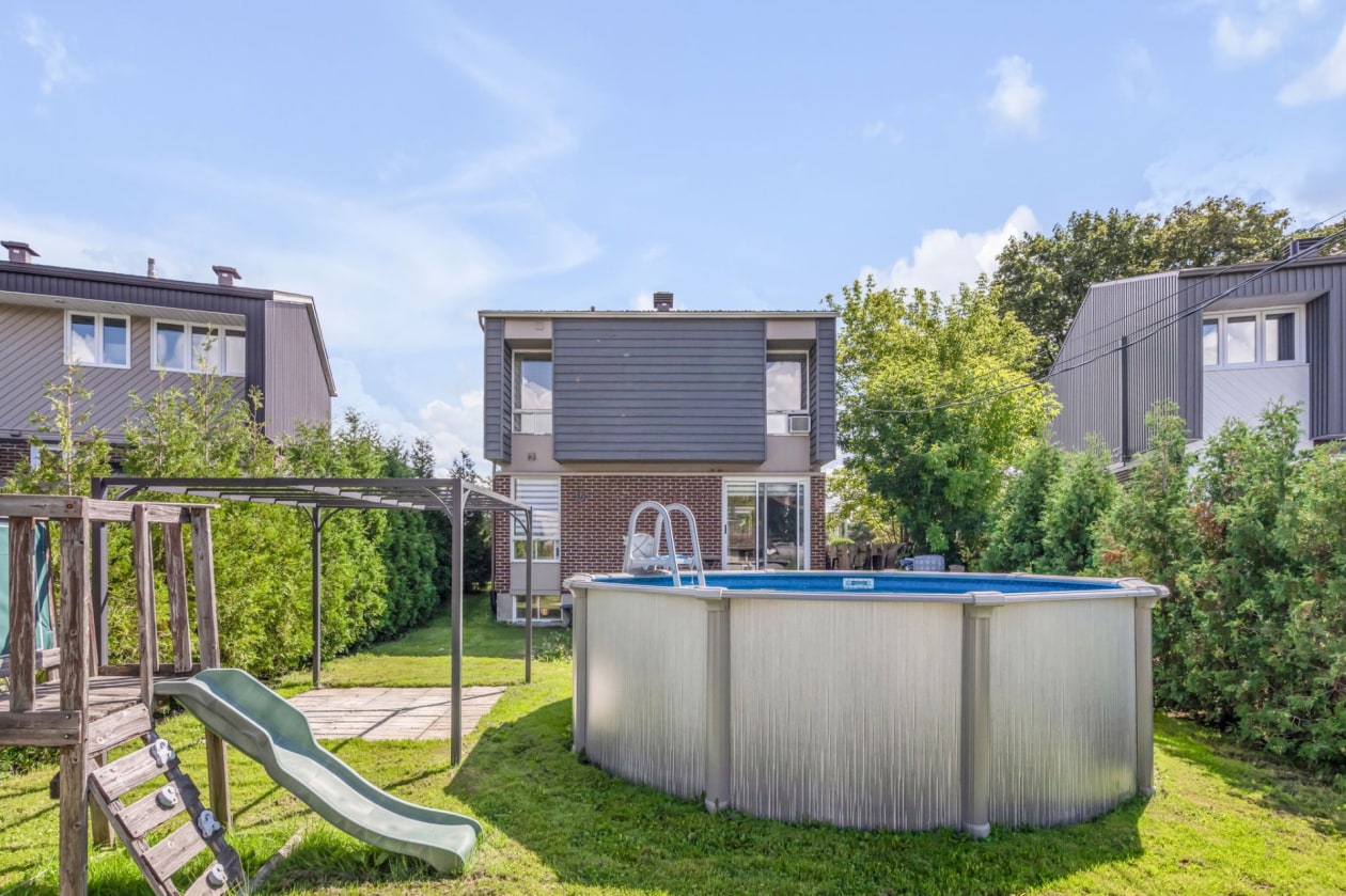 Cour — 2810, Carré des Argiles, Québec (Les Rivières), G2C1K2, Québec (Les Rivières)