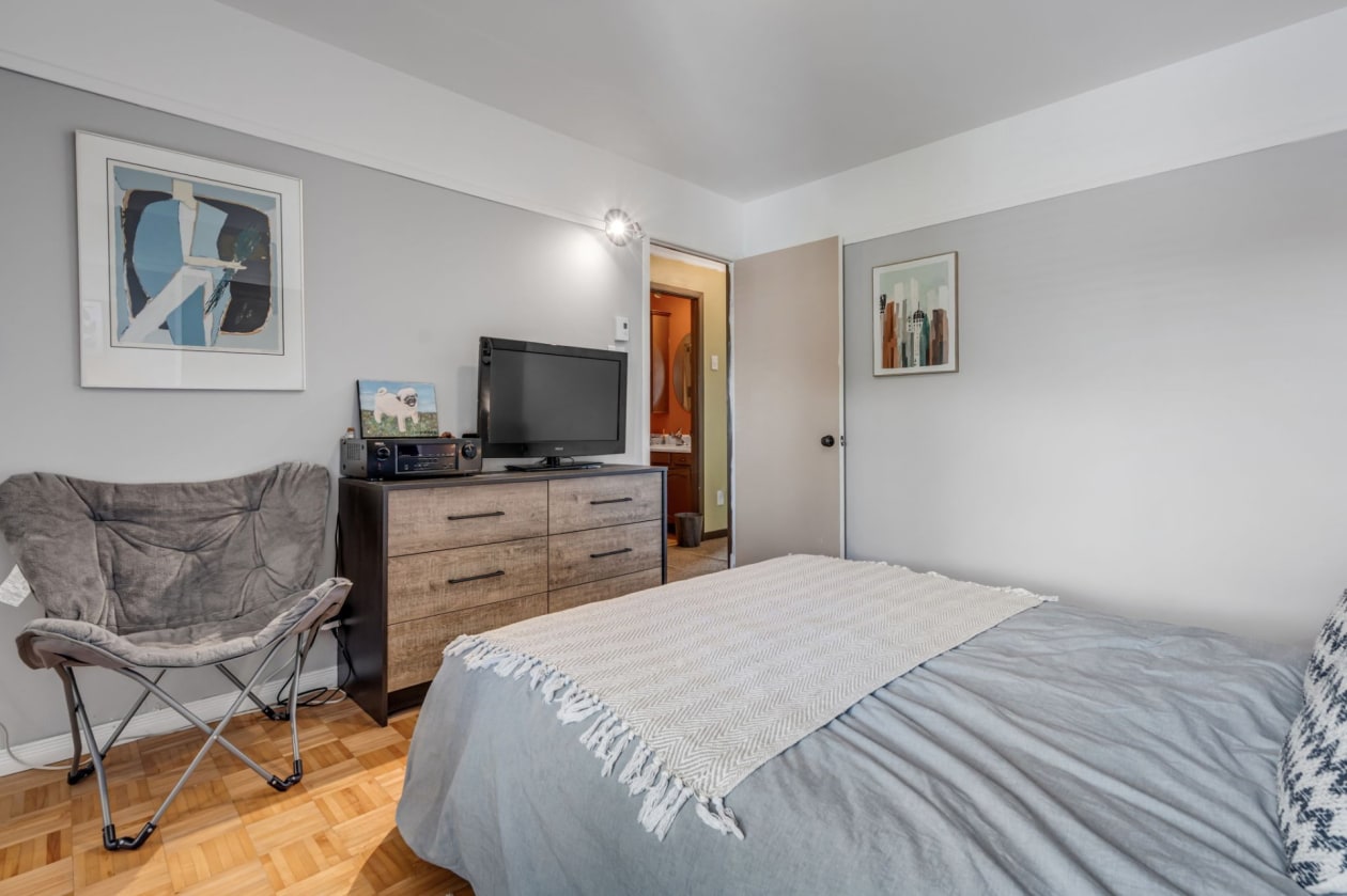 Chambre à coucher principale — 2810, Carré des Argiles, Québec (Les Rivières), G2C1K2, Québec (Les Rivières)