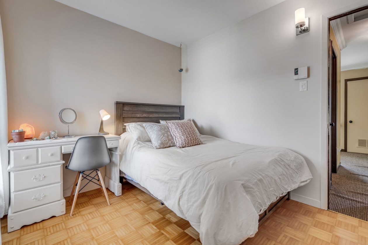 Chambre à coucher — 2810, Carré des Argiles, Québec (Les Rivières), G2C1K2, Québec (Les Rivières)
