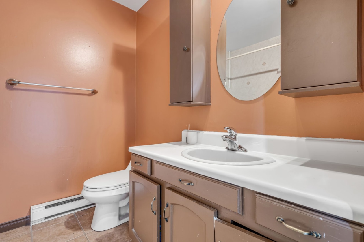 Salle de bains — 2810, Carré des Argiles, Québec (Les Rivières), G2C1K2, Québec (Les Rivières)