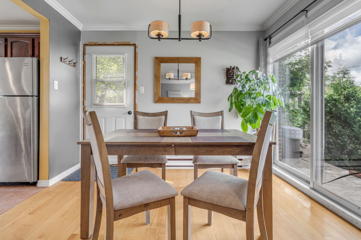 Salle à manger — 2810, Carré des Argiles, Québec (Les Rivières), G2C1K2, Québec (Les Rivières)