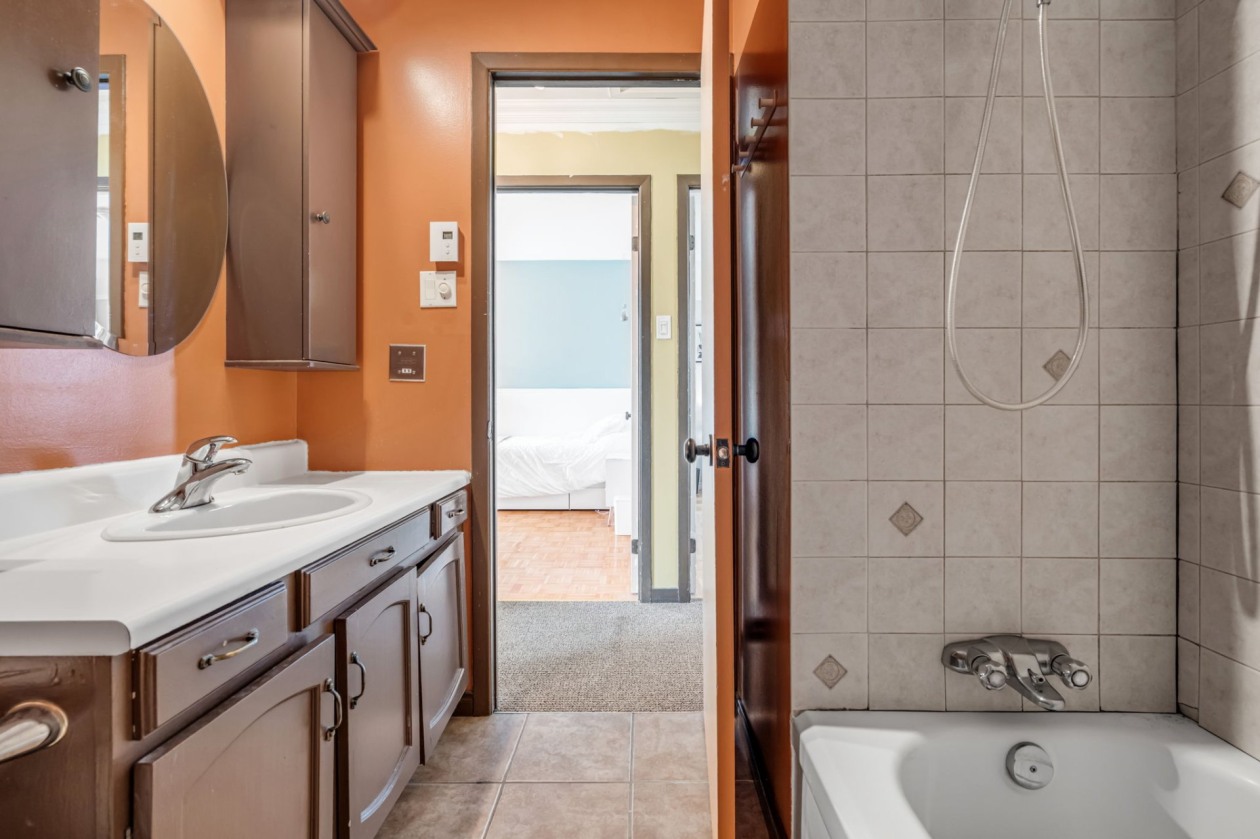 Salle de bains — 2810, Carré des Argiles, Québec (Les Rivières), G2C1K2, Québec (Les Rivières)