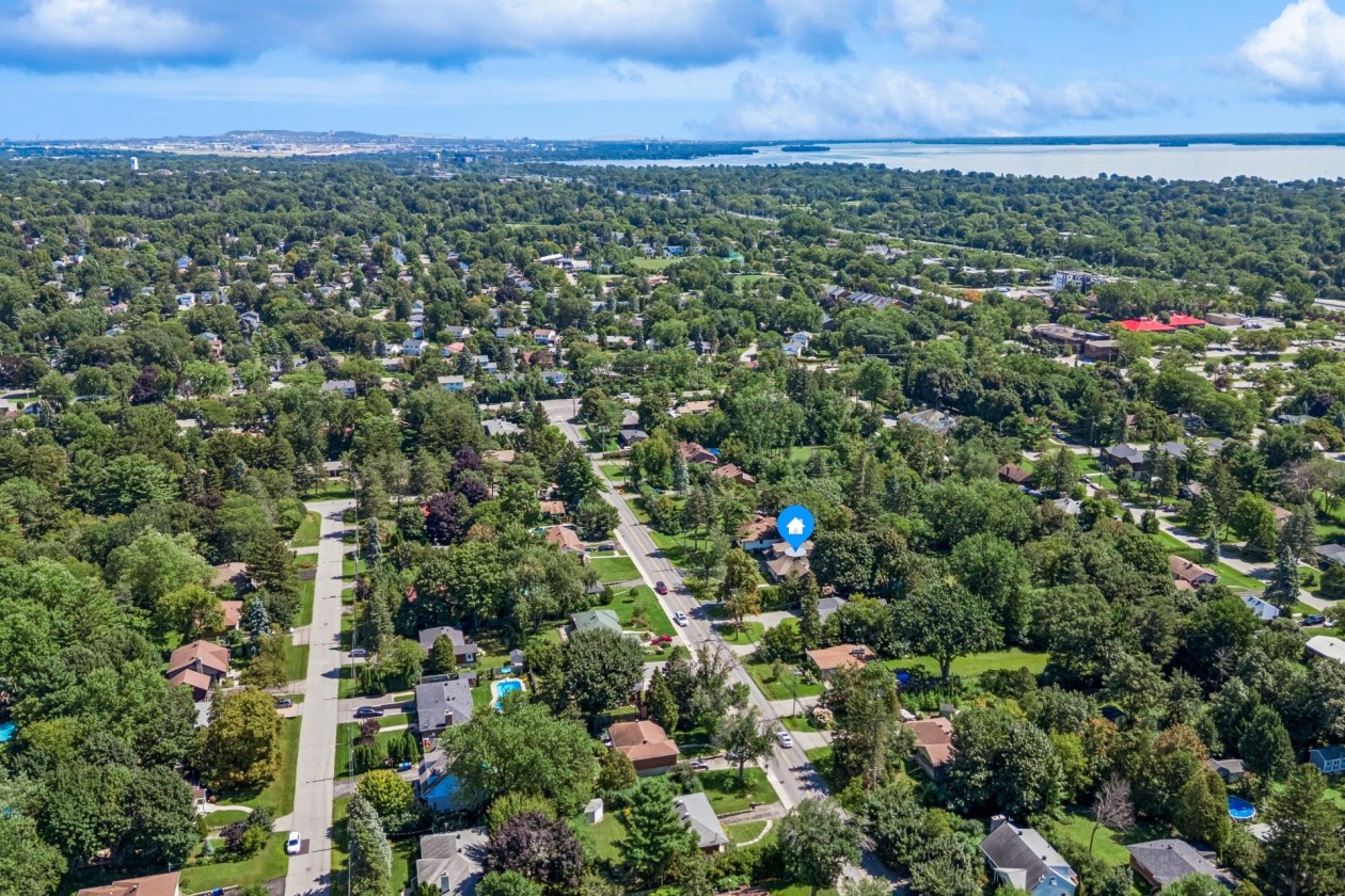 Vue d'ensemble — 112, Rue Sherbrooke, Beaconsfield, H9W1N4, Beaconsfield