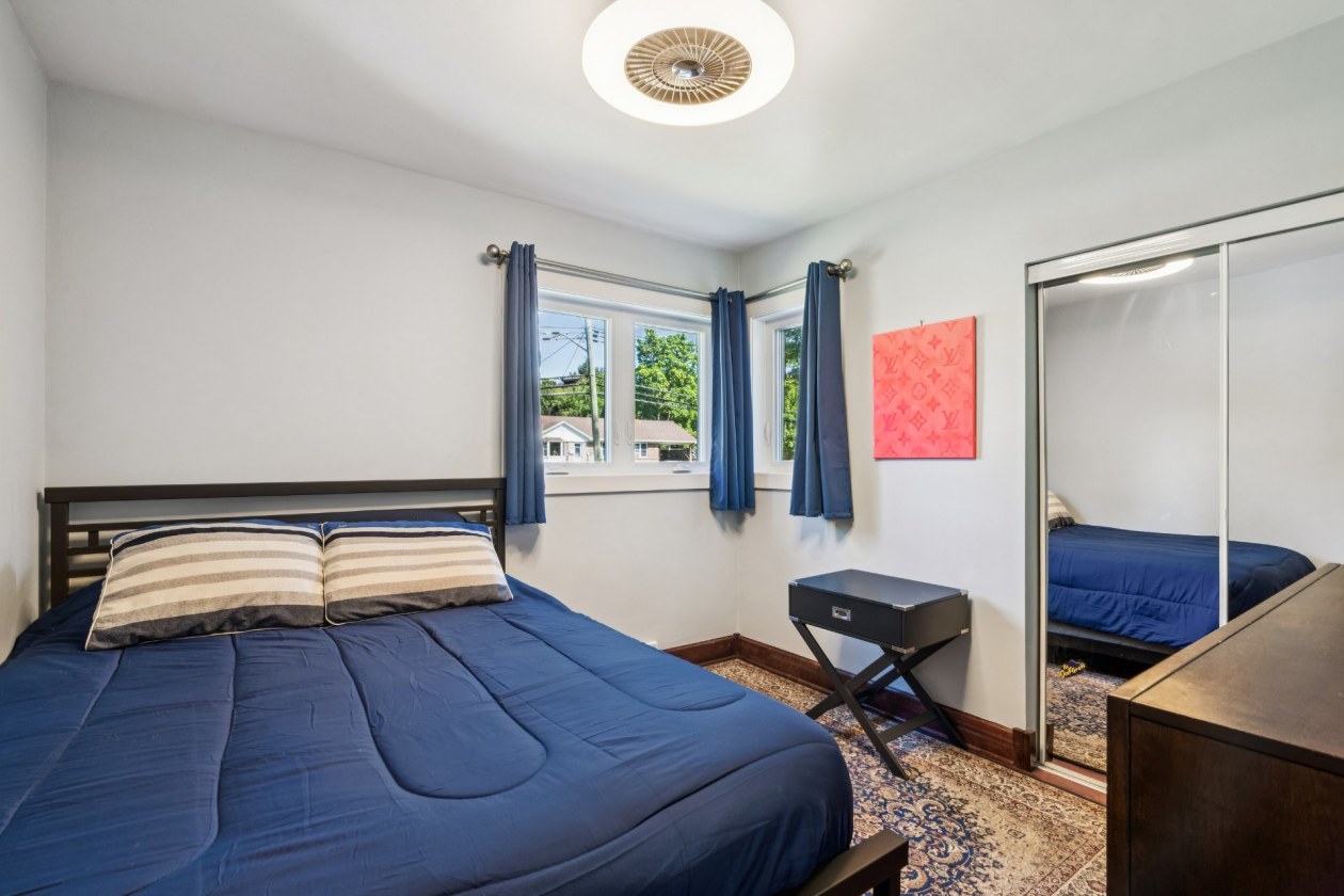 Chambre à coucher — 112, Rue Sherbrooke, Beaconsfield, H9W1N4, Beaconsfield