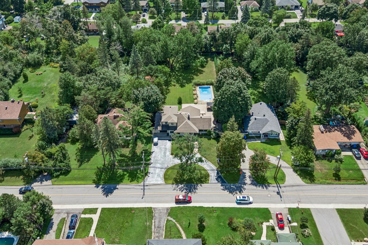 Vue d'ensemble — 112, Rue Sherbrooke, Beaconsfield, H9W1N4, Beaconsfield
