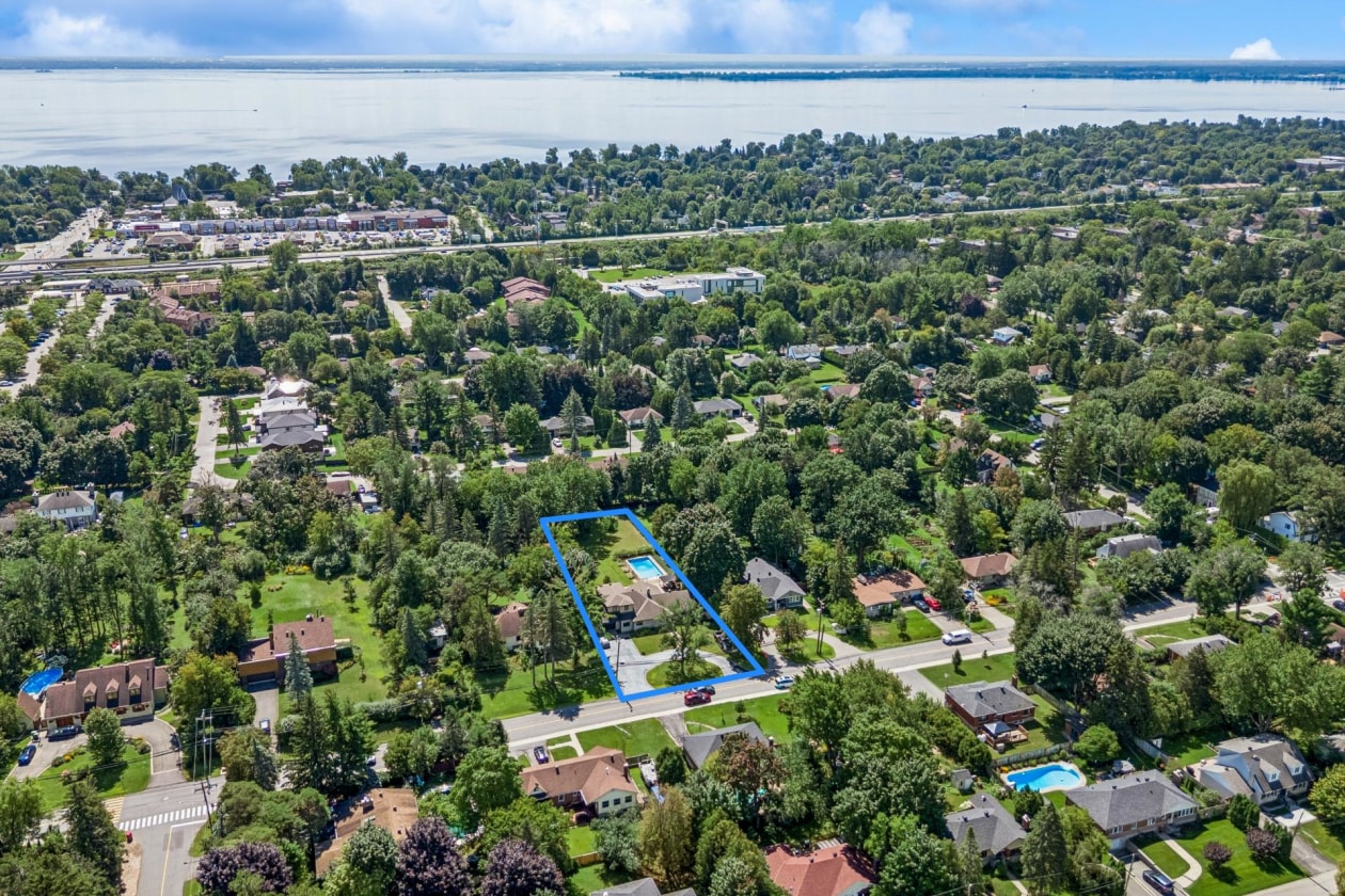 Vue d'ensemble — 112, Rue Sherbrooke, Beaconsfield, H9W1N4, Beaconsfield