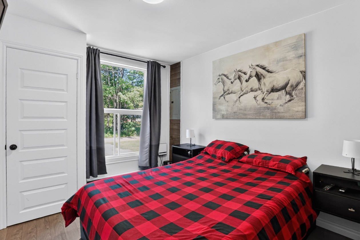 Chambre à coucher — 54, Rue Jean, Saint-Étienne-des-Grès, G0X2P0, Saint-Étienne-des-Grès