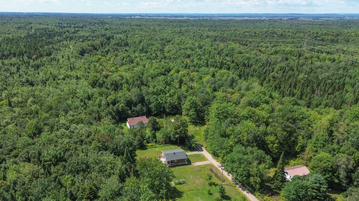 Photo aérienne — 54, Rue Jean, Saint-Étienne-des-Grès, G0X2P0, Saint-Étienne-des-Grès