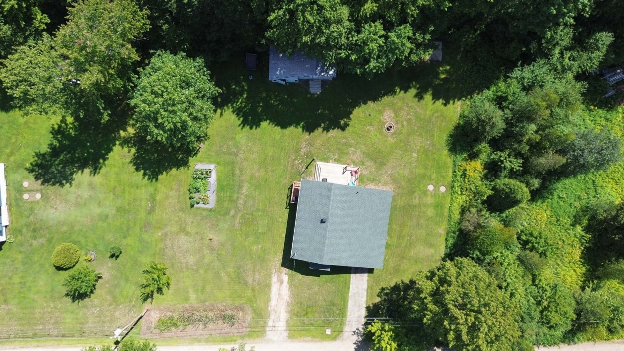 Photo aérienne — 54, Rue Jean, Saint-Étienne-des-Grès, G0X2P0, Saint-Étienne-des-Grès