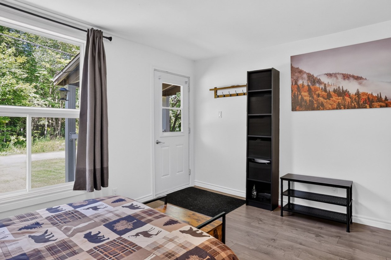 Chambre à coucher — 54, Rue Jean, Saint-Étienne-des-Grès, G0X2P0, Saint-Étienne-des-Grès