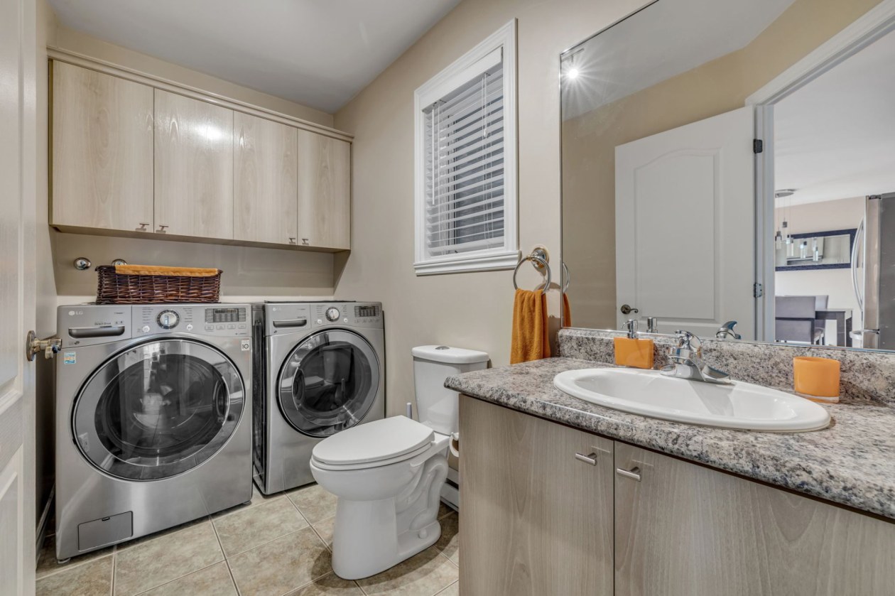 Salle d'eau — 6519, Rue des Prismes, Québec (La Haute-Saint-Charles), G3E2E6, Québec (La Haute-Saint-Charles)