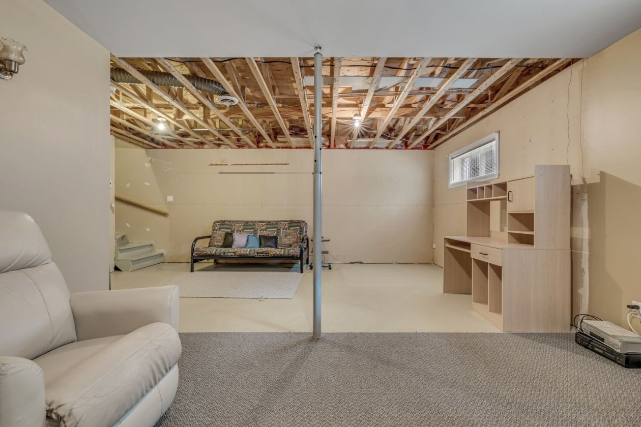 Sous-sol — 6519, Rue des Prismes, Québec (La Haute-Saint-Charles), G3E2E6, Québec (La Haute-Saint-Charles)