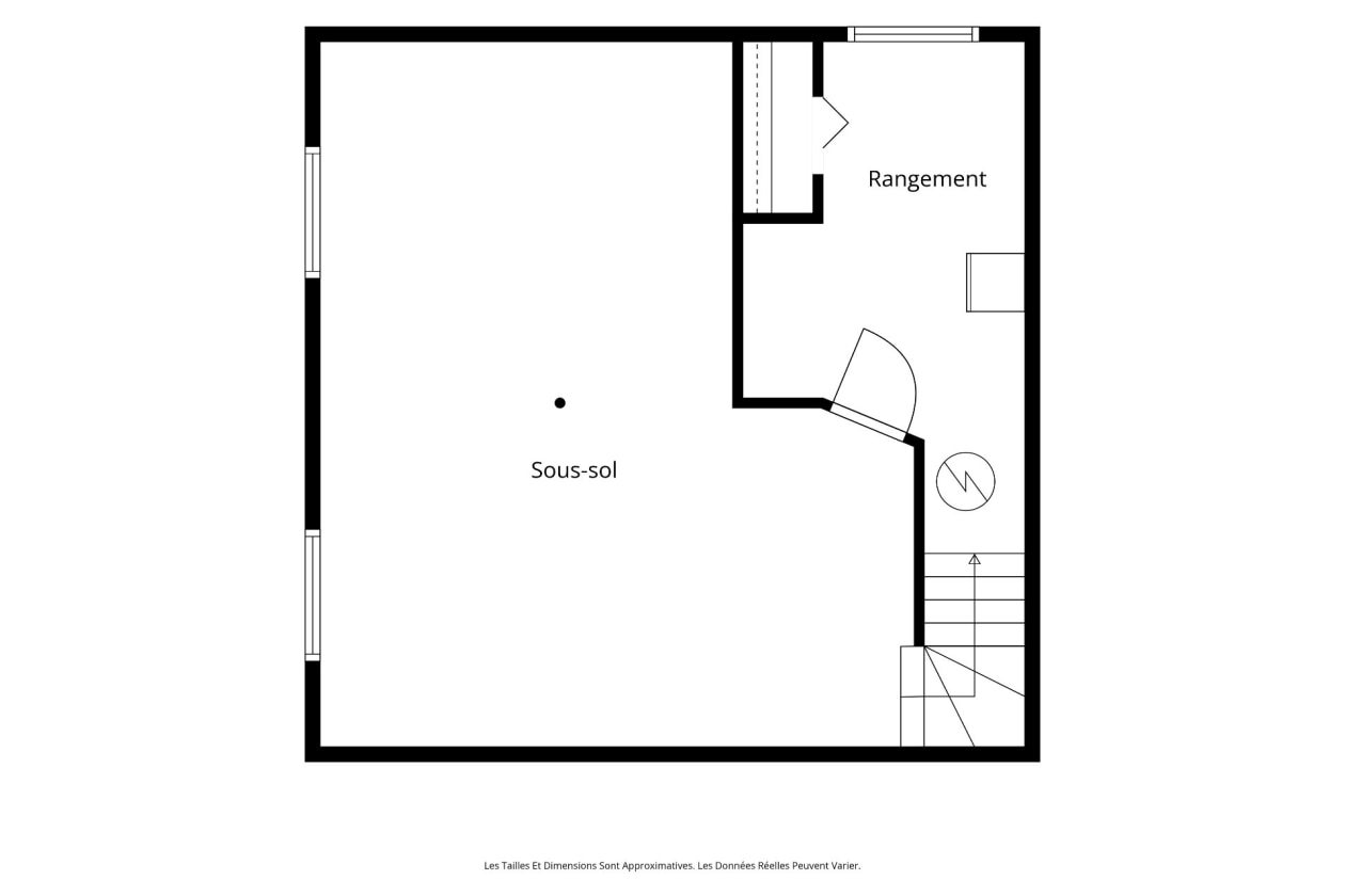 Plan — 6519, Rue des Prismes, Québec (La Haute-Saint-Charles), G3E2E6, Québec (La Haute-Saint-Charles)