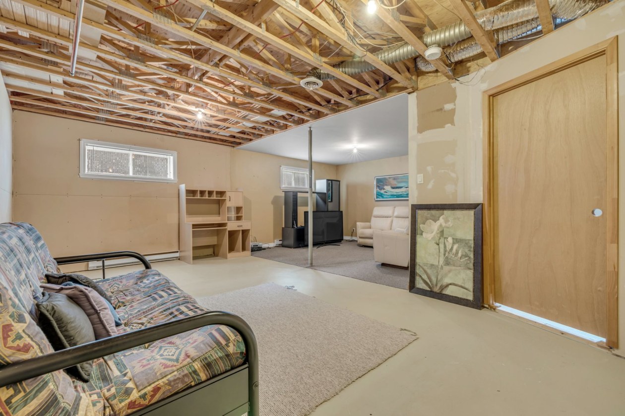 Sous-sol — 6519, Rue des Prismes, Québec (La Haute-Saint-Charles), G3E2E6, Québec (La Haute-Saint-Charles)