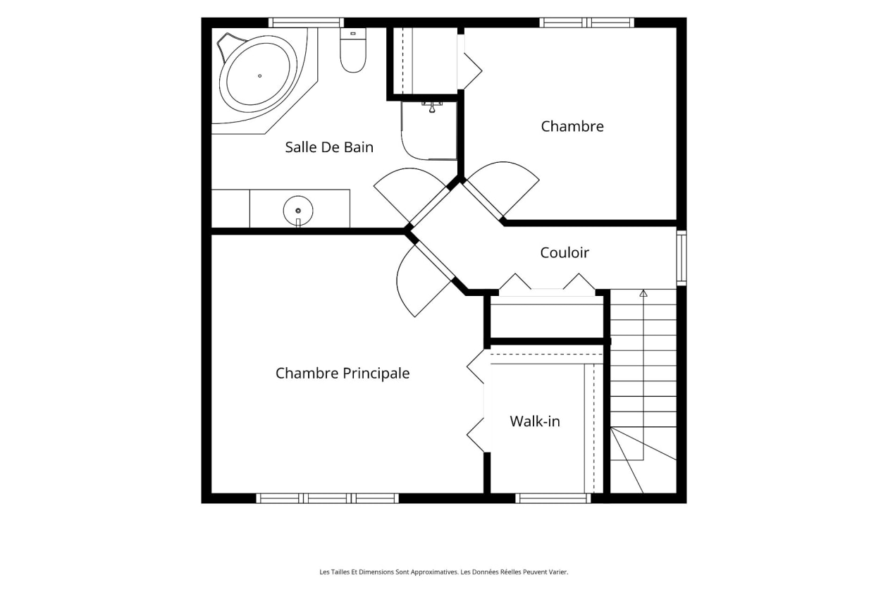 Plan — 6519, Rue des Prismes, Québec (La Haute-Saint-Charles), G3E2E6, Québec (La Haute-Saint-Charles)