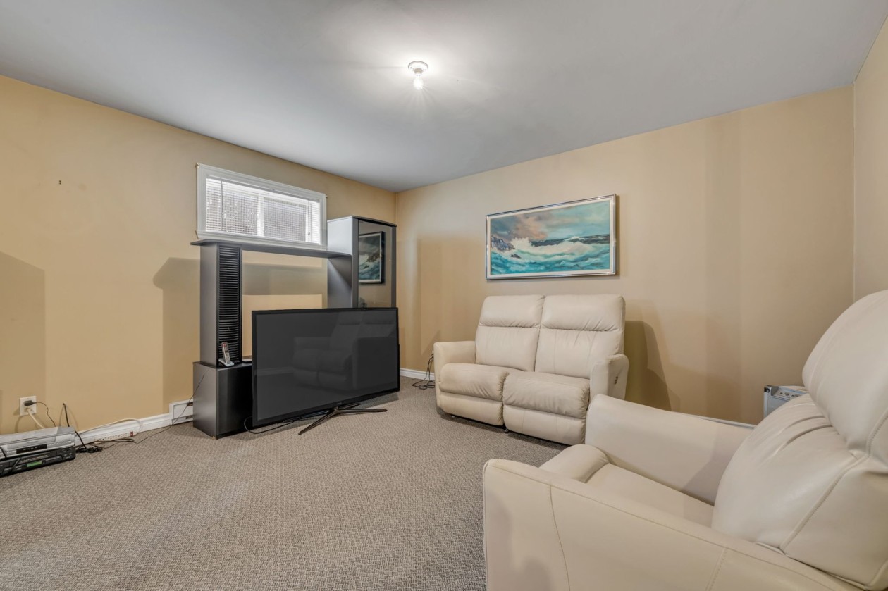 Sous-sol — 6519, Rue des Prismes, Québec (La Haute-Saint-Charles), G3E2E6, Québec (La Haute-Saint-Charles)