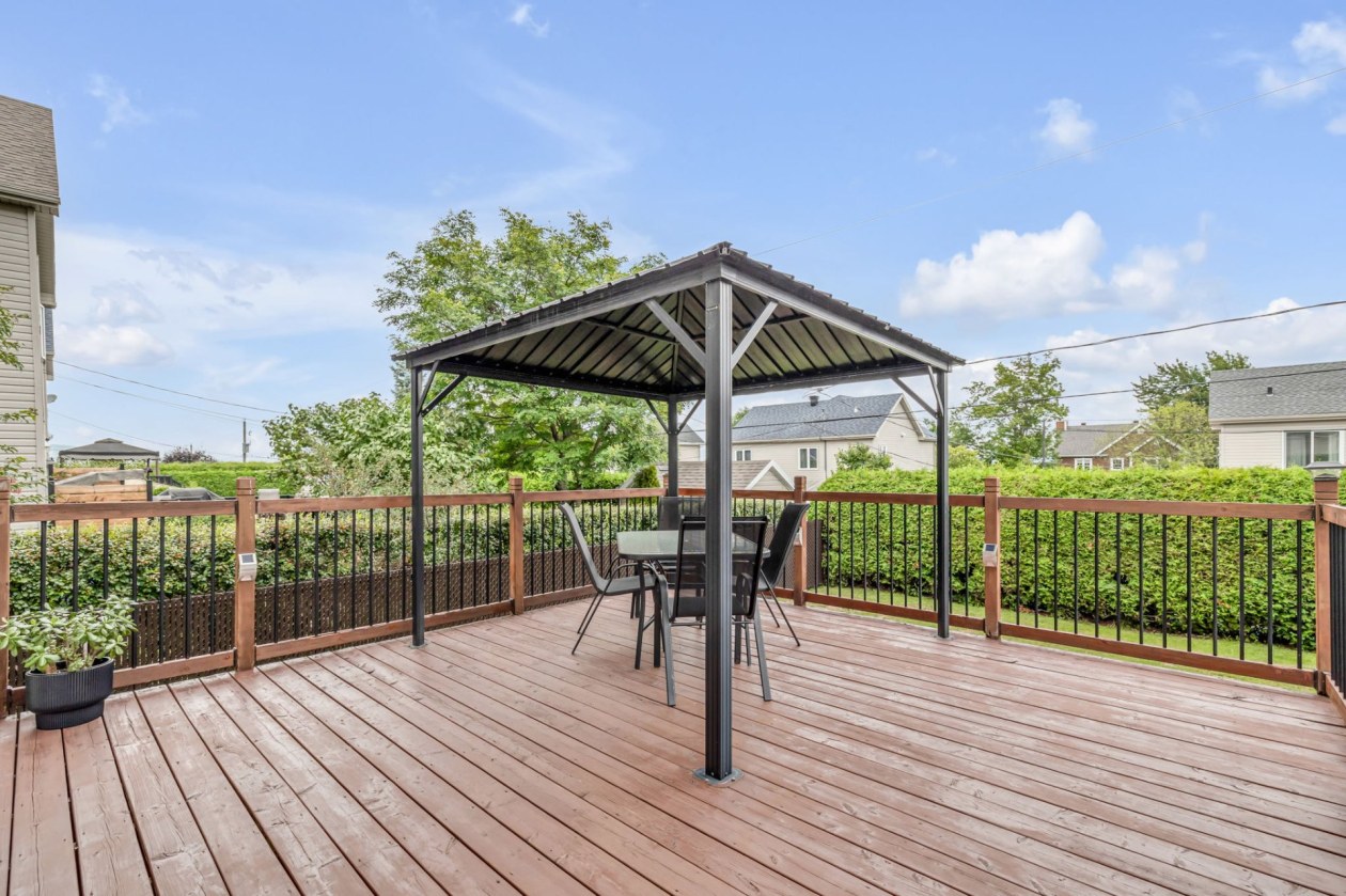 Extérieur — 6519, Rue des Prismes, Québec (La Haute-Saint-Charles), G3E2E6, Québec (La Haute-Saint-Charles)