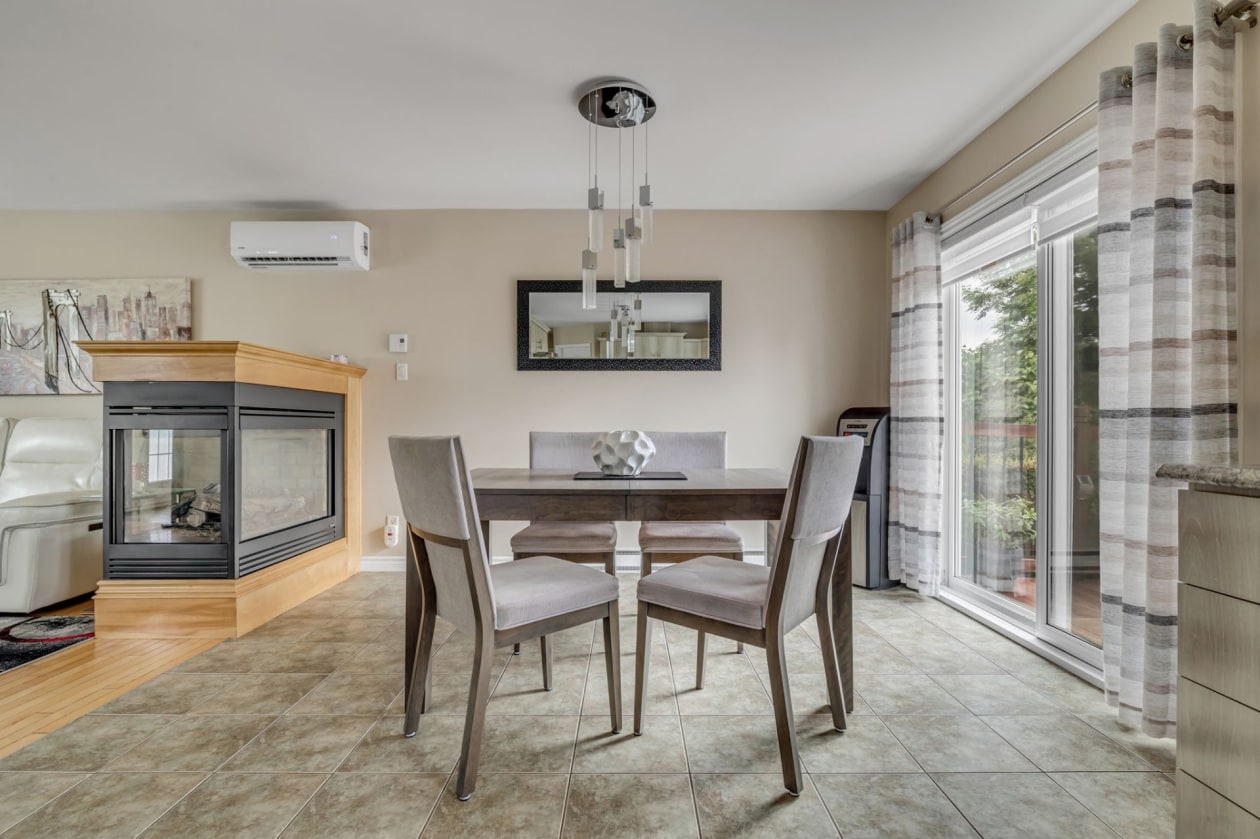 Salle à manger — 6519, Rue des Prismes, Québec (La Haute-Saint-Charles), G3E2E6, Québec (La Haute-Saint-Charles)