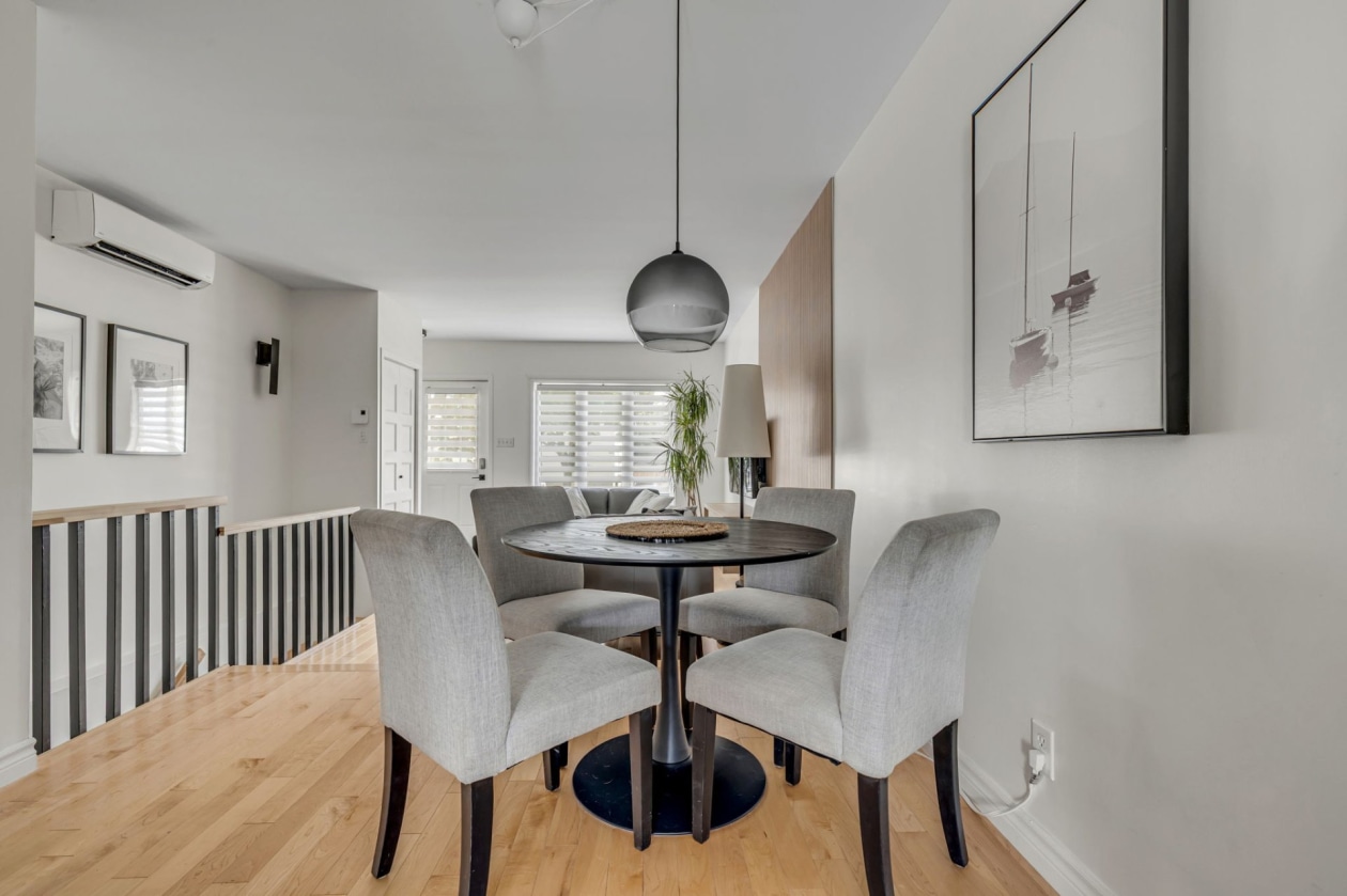Salle à manger — 2637, Rue du Gardénia, Québec (Les Rivières), G1M3P8, Québec (Les Rivières)