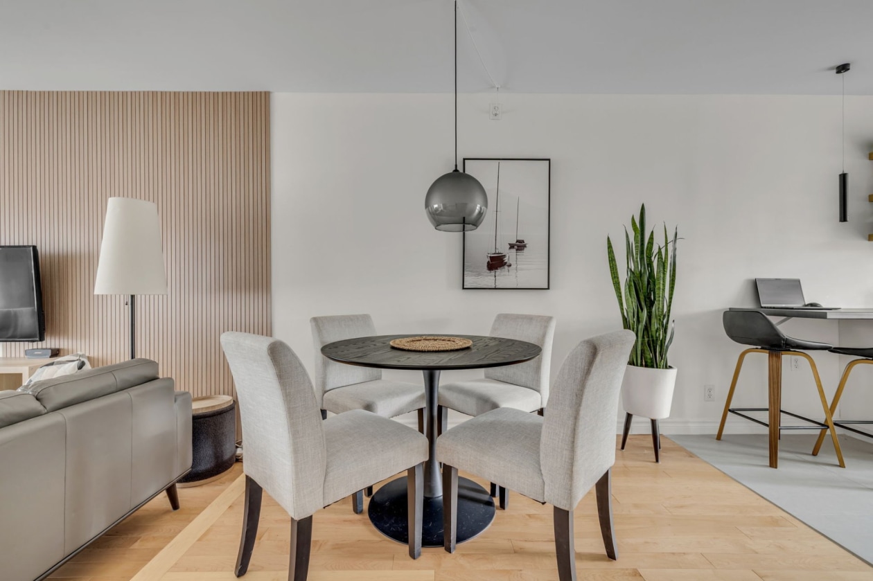 Salle à manger — 2637, Rue du Gardénia, Québec (Les Rivières), G1M3P8, Québec (Les Rivières)
