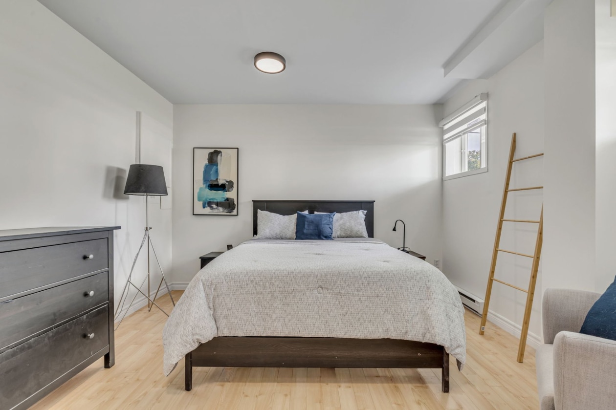 Chambre à coucher — 2637, Rue du Gardénia, Québec (Les Rivières), G1M3P8, Québec (Les Rivières)