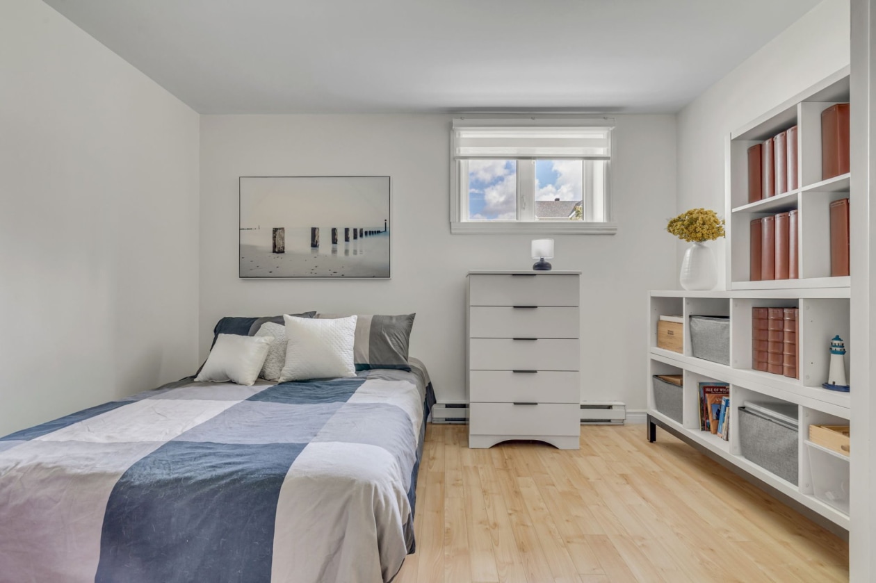 Chambre à coucher — 2637, Rue du Gardénia, Québec (Les Rivières), G1M3P8, Québec (Les Rivières)