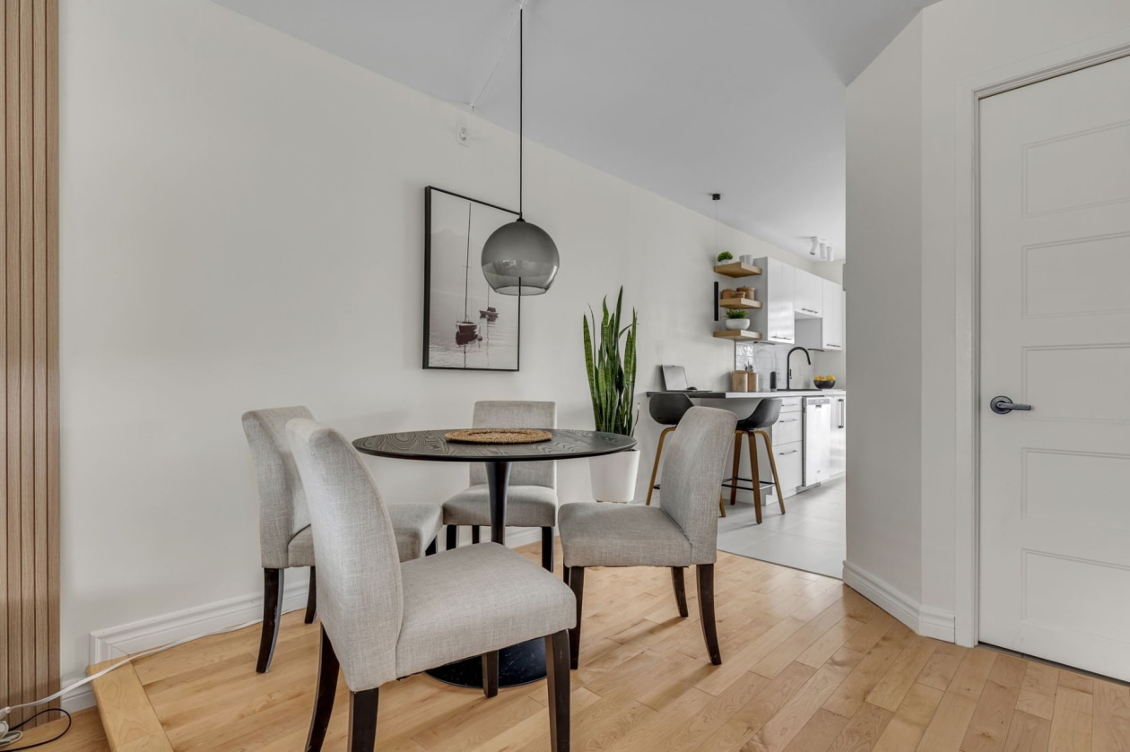 Salle à manger — 2637, Rue du Gardénia, Québec (Les Rivières), G1M3P8, Québec (Les Rivières)