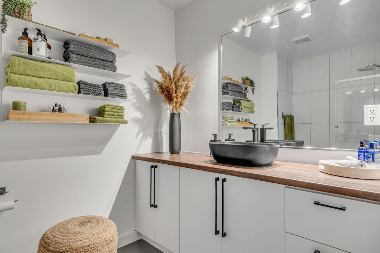 Salle de bains — 2637, Rue du Gardénia, Québec (Les Rivières), G1M3P8, Québec (Les Rivières)