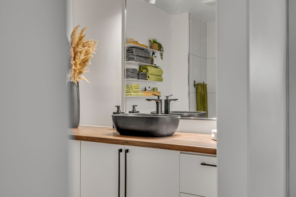 Salle de bains — 2637, Rue du Gardénia, Québec (Les Rivières), G1M3P8, Québec (Les Rivières)