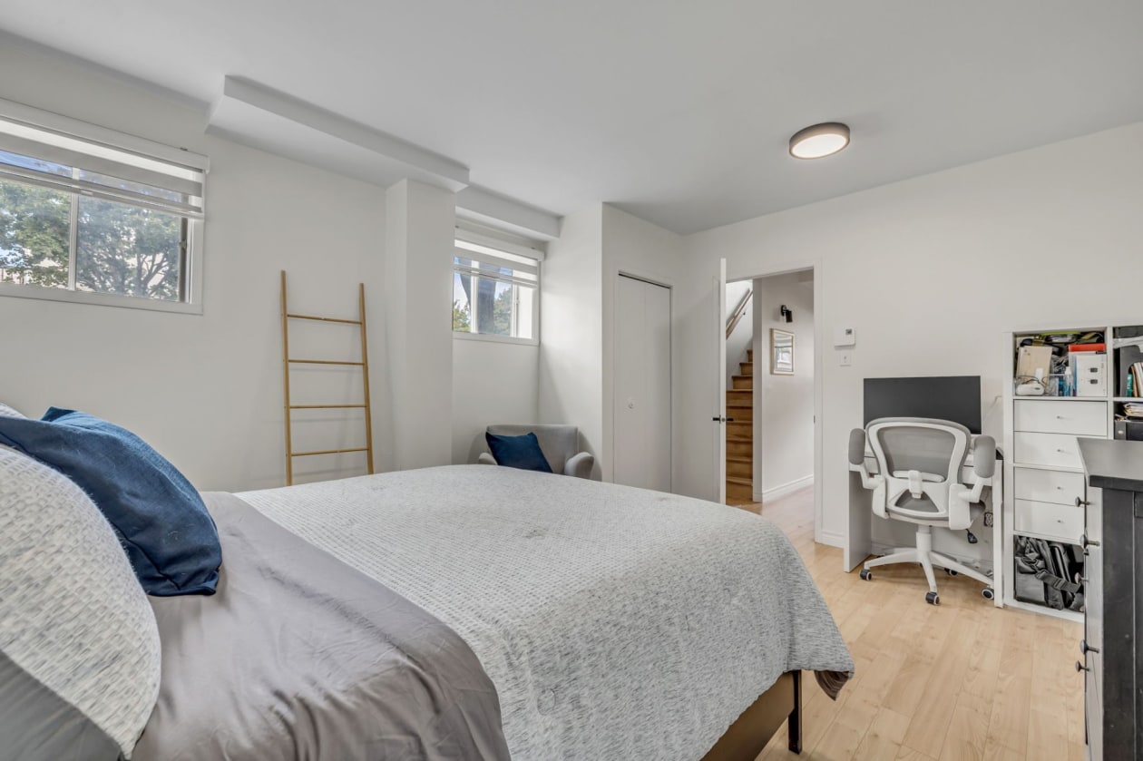 Chambre à coucher — 2637, Rue du Gardénia, Québec (Les Rivières), G1M3P8, Québec (Les Rivières)