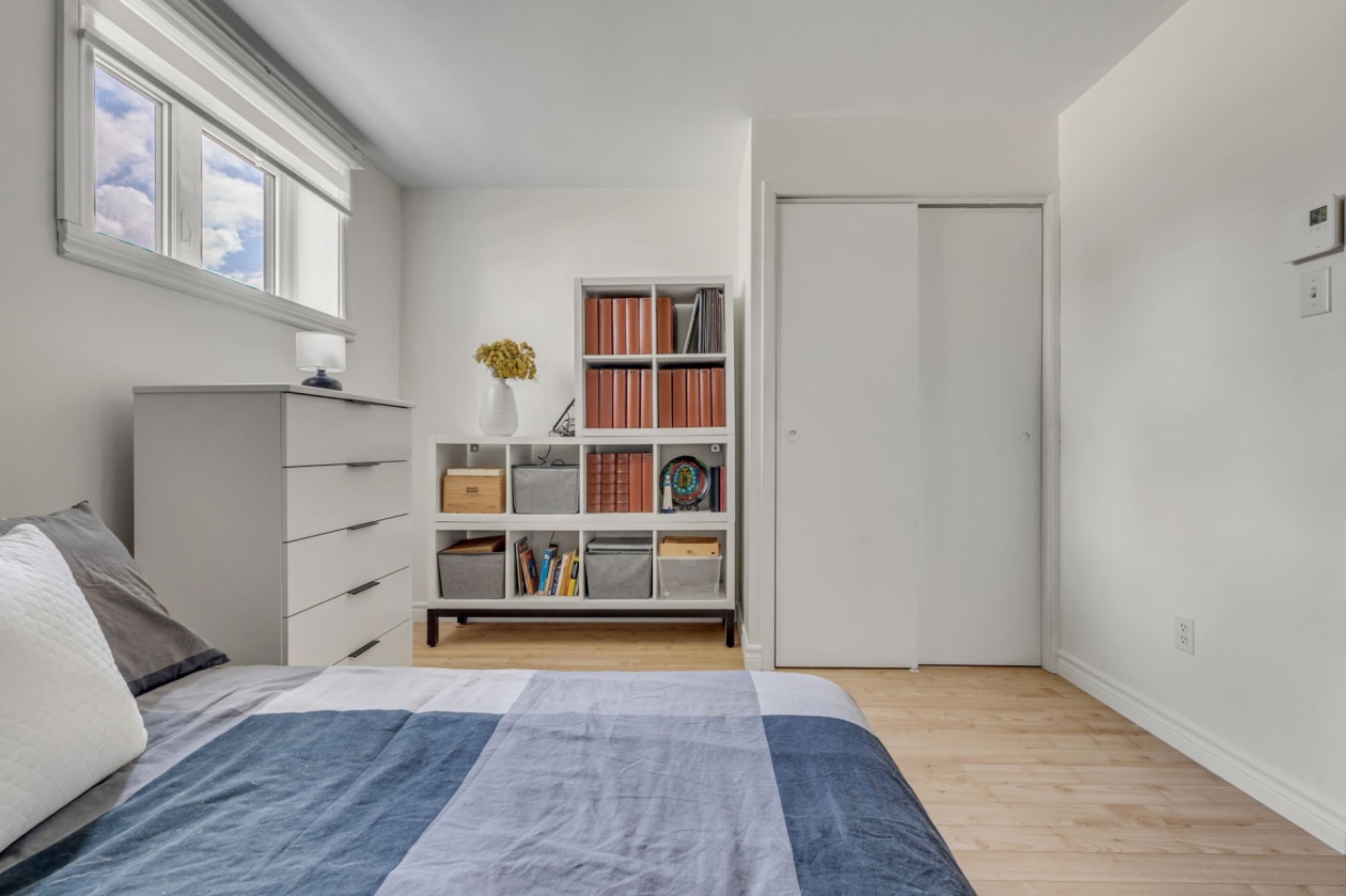 Chambre à coucher — 2637, Rue du Gardénia, Québec (Les Rivières), G1M3P8, Québec (Les Rivières)